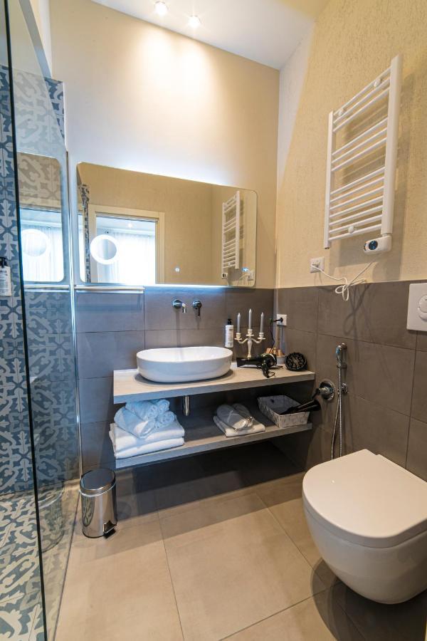 B&B Smartfit House - Room & Relax In פסקרה מראה חיצוני תמונה