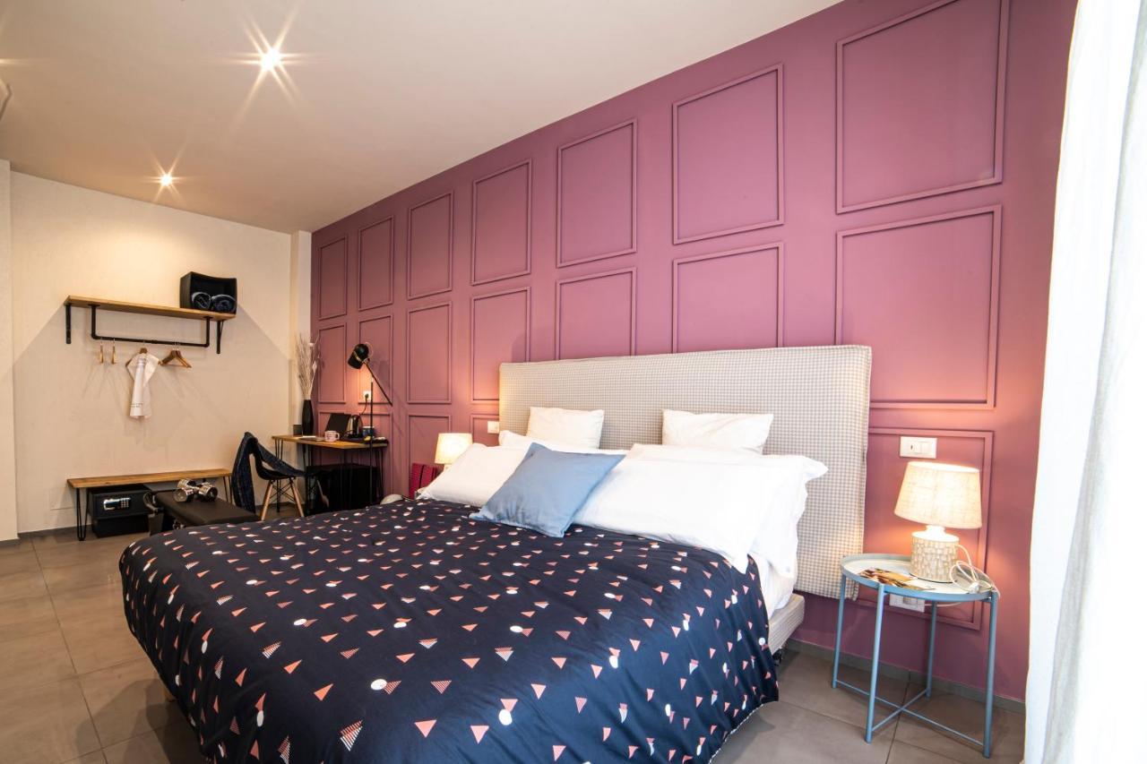 B&B Smartfit House - Room & Relax In פסקרה מראה חיצוני תמונה