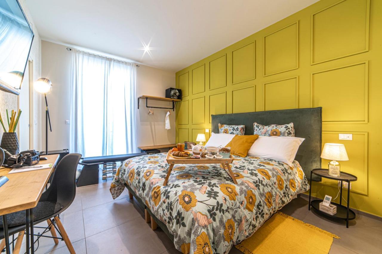 B&B Smartfit House - Room & Relax In פסקרה מראה חיצוני תמונה