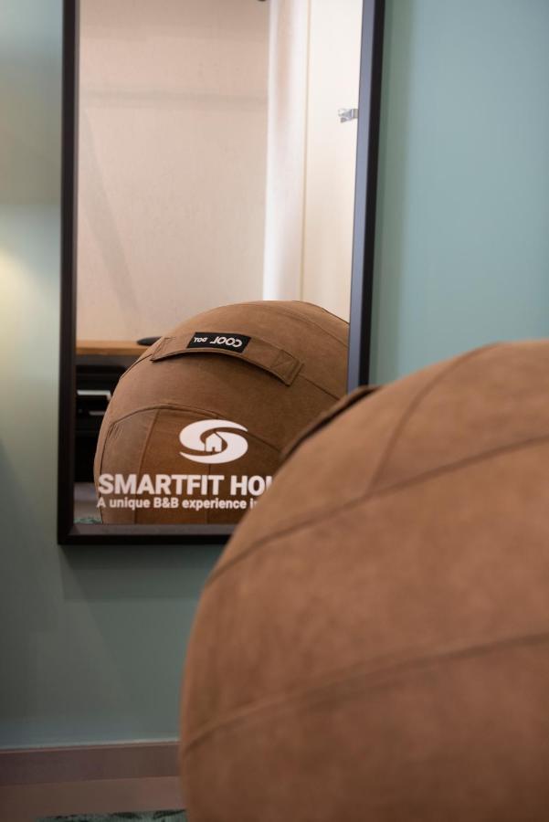 B&B Smartfit House - Room & Relax In פסקרה מראה חיצוני תמונה