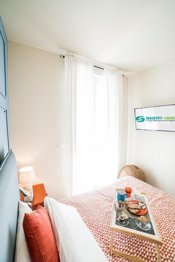 B&B Smartfit House - Room & Relax In פסקרה מראה חיצוני תמונה