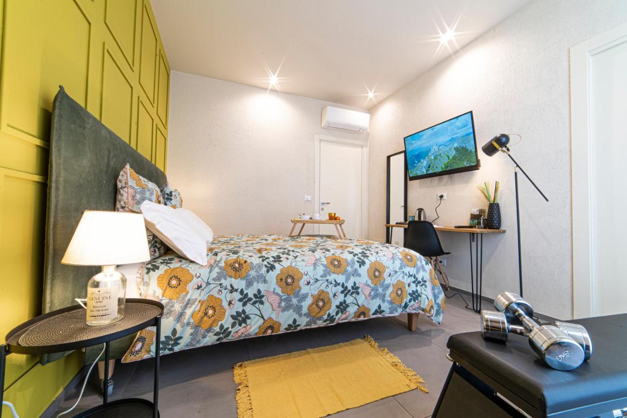 B&B Smartfit House - Room & Relax In פסקרה מראה חיצוני תמונה