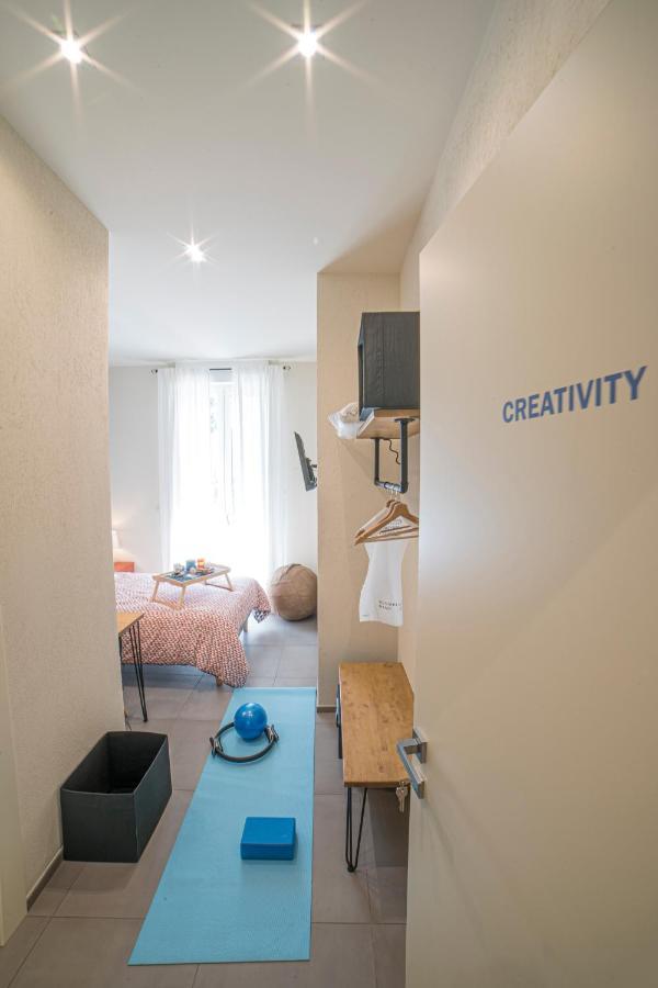 B&B Smartfit House - Room & Relax In פסקרה מראה חיצוני תמונה