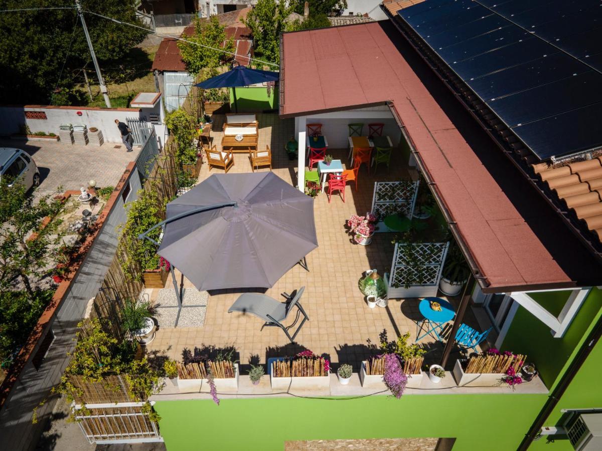 B&B Smartfit House - Room & Relax In פסקרה מראה חיצוני תמונה