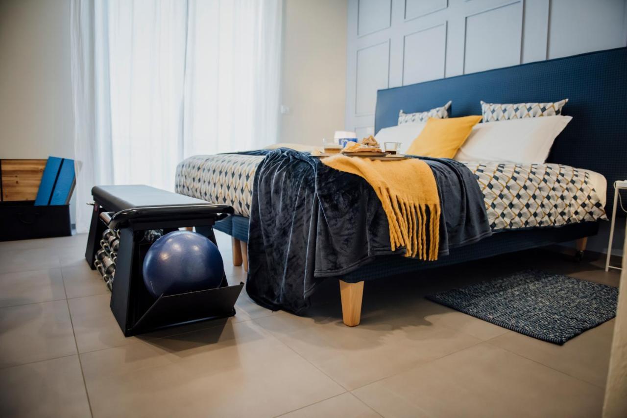 B&B Smartfit House - Room & Relax In פסקרה מראה חיצוני תמונה