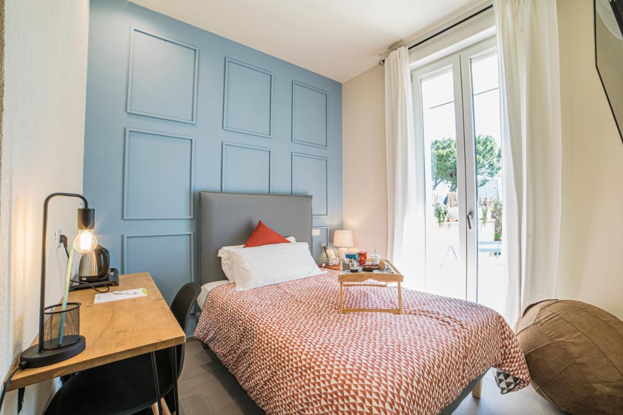 B&B Smartfit House - Room & Relax In פסקרה מראה חיצוני תמונה