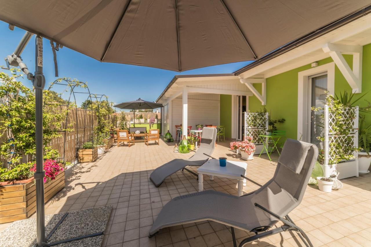 B&B Smartfit House - Room & Relax In פסקרה מראה חיצוני תמונה