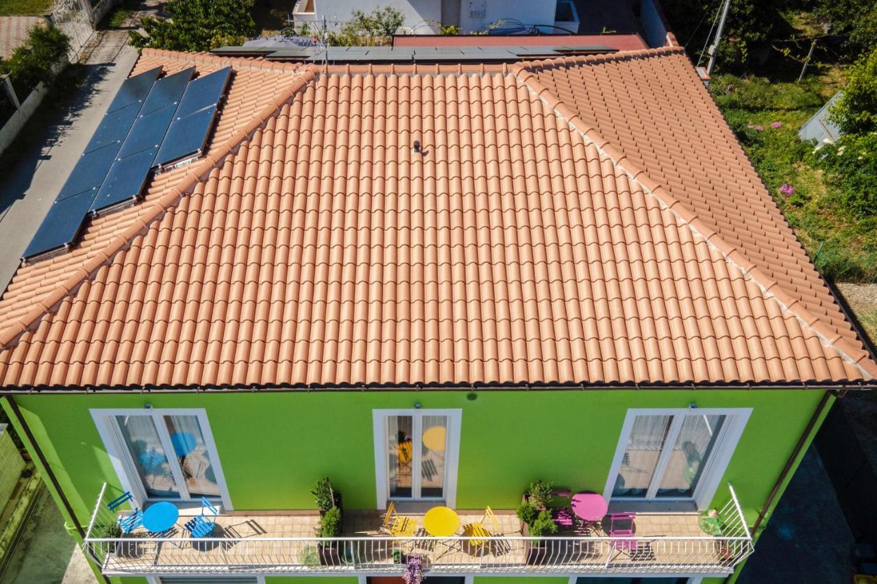 B&B Smartfit House - Room & Relax In פסקרה מראה חיצוני תמונה