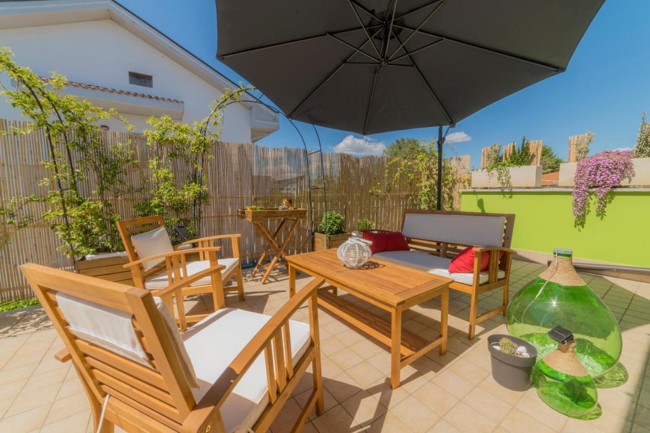 B&B Smartfit House - Room & Relax In פסקרה מראה חיצוני תמונה