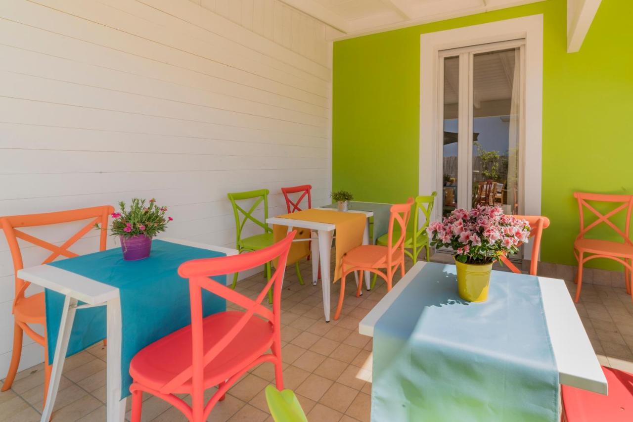 B&B Smartfit House - Room & Relax In פסקרה מראה חיצוני תמונה