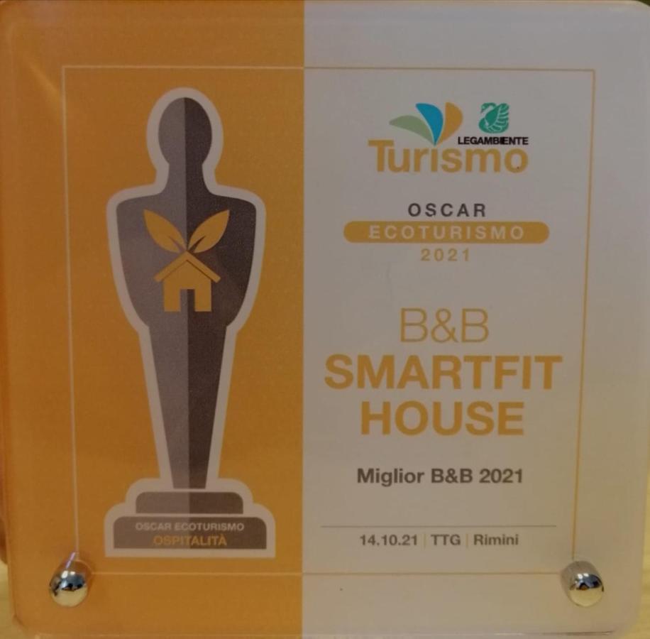 B&B Smartfit House - Room & Relax In פסקרה מראה חיצוני תמונה