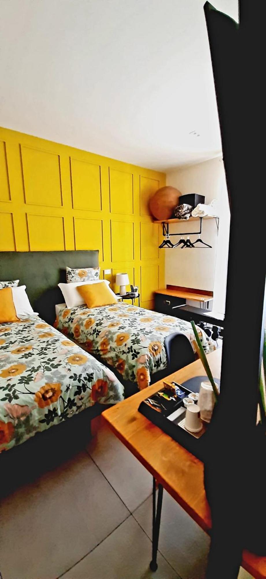 B&B Smartfit House - Room & Relax In פסקרה מראה חיצוני תמונה