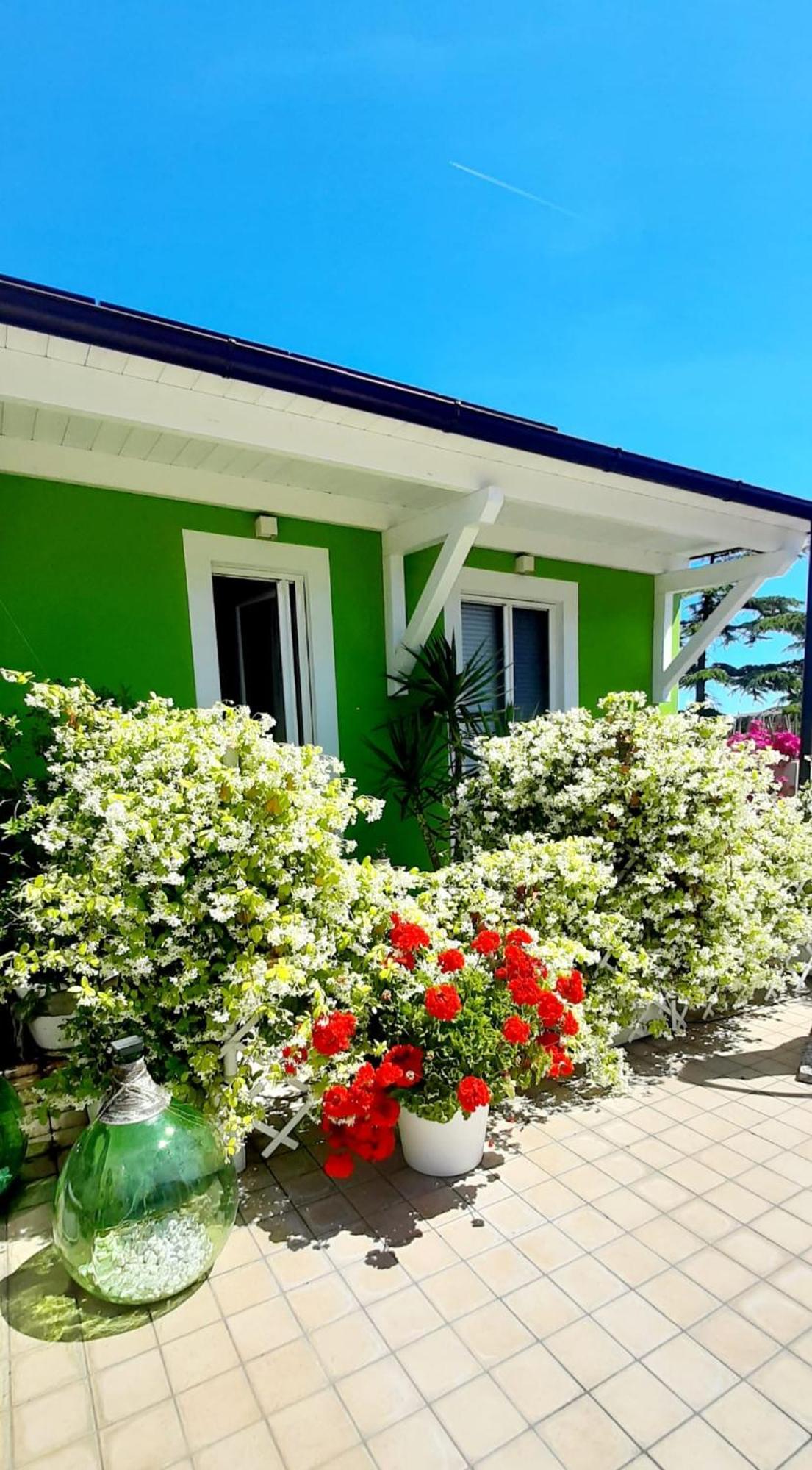 B&B Smartfit House - Room & Relax In פסקרה מראה חיצוני תמונה