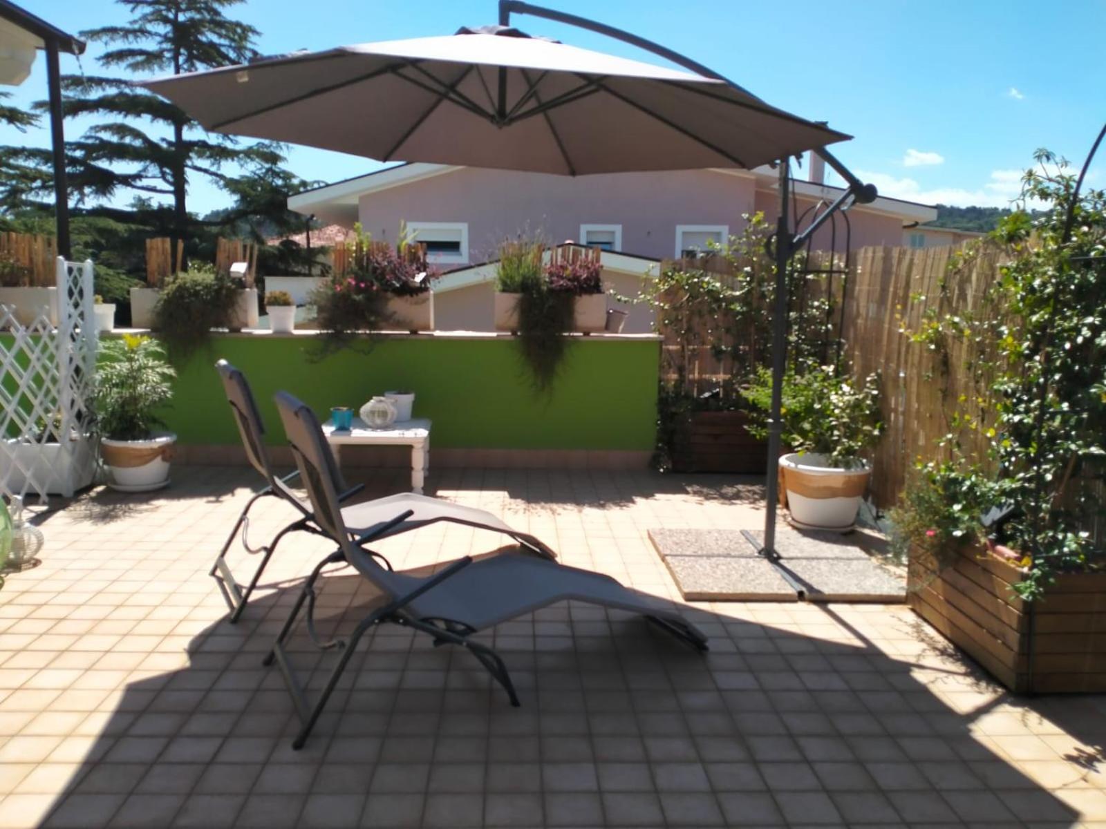 B&B Smartfit House - Room & Relax In פסקרה מראה חיצוני תמונה