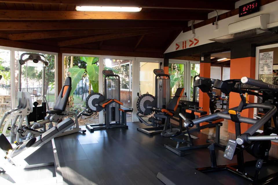 B&B Smartfit House - Room & Relax In פסקרה מראה חיצוני תמונה