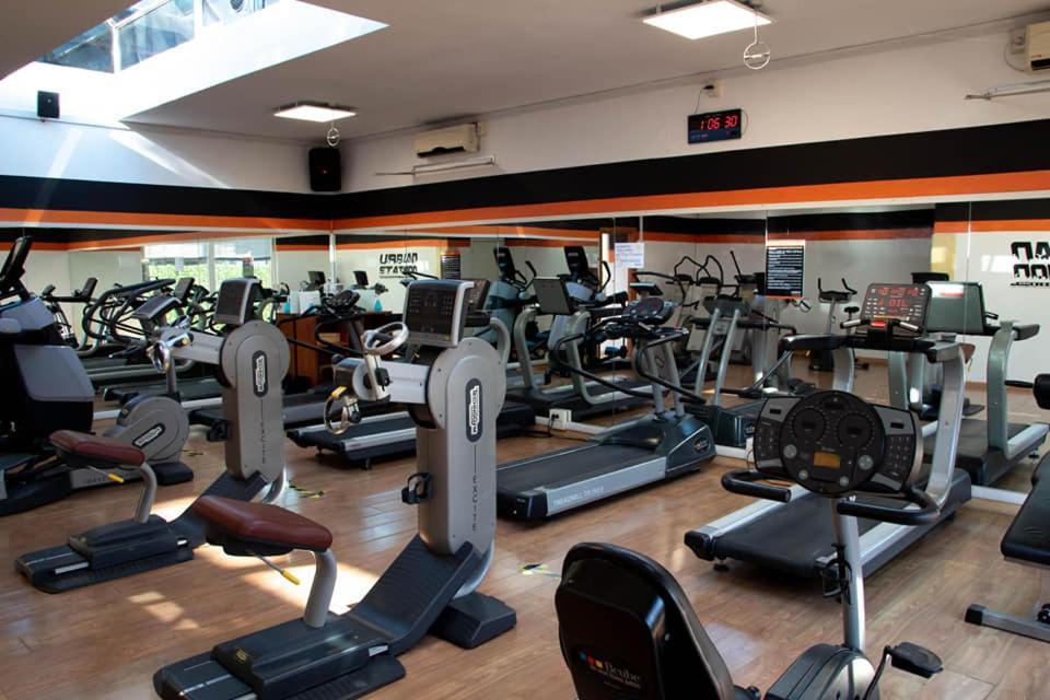 B&B Smartfit House - Room & Relax In פסקרה מראה חיצוני תמונה