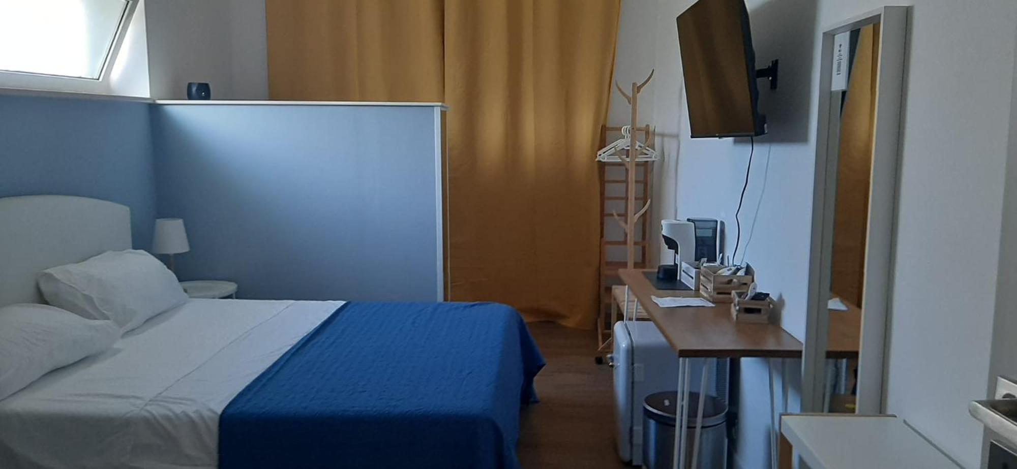 B&B Smartfit House - Room & Relax In פסקרה חדר תמונה